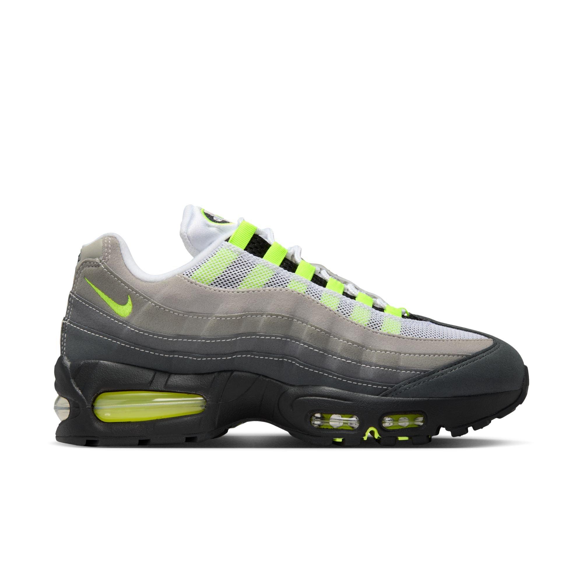 Nike Air Max Women's 95 Lace Up Shoes - Multi-Color
